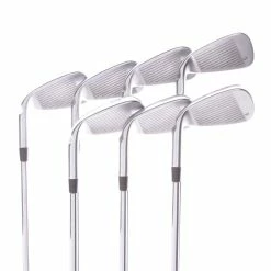 Ping G410 Steel Men's Right Hand Irons 5-PW+GW Green Dot Stiff - Dynamic Gold S300 -Golf Clubs Shop sh hc18020c