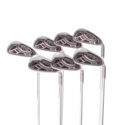 Ping G15 Steel Men's Right Hand Irons 4-PW Blue Dot Regular - Ping