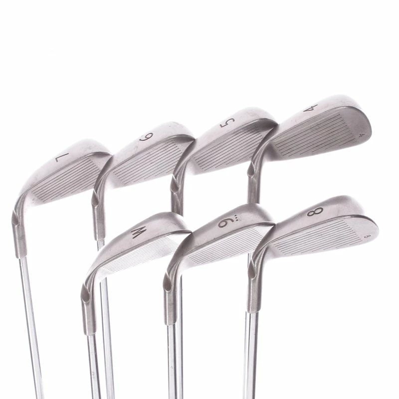 Ping G15 Steel Men's Right Hand Irons 4-PW Blue Dot Regular - Ping 4 Ping G15 Steel Men's Right Hand Irons 4-PW Blue Dot Regular - Ping - Image 2