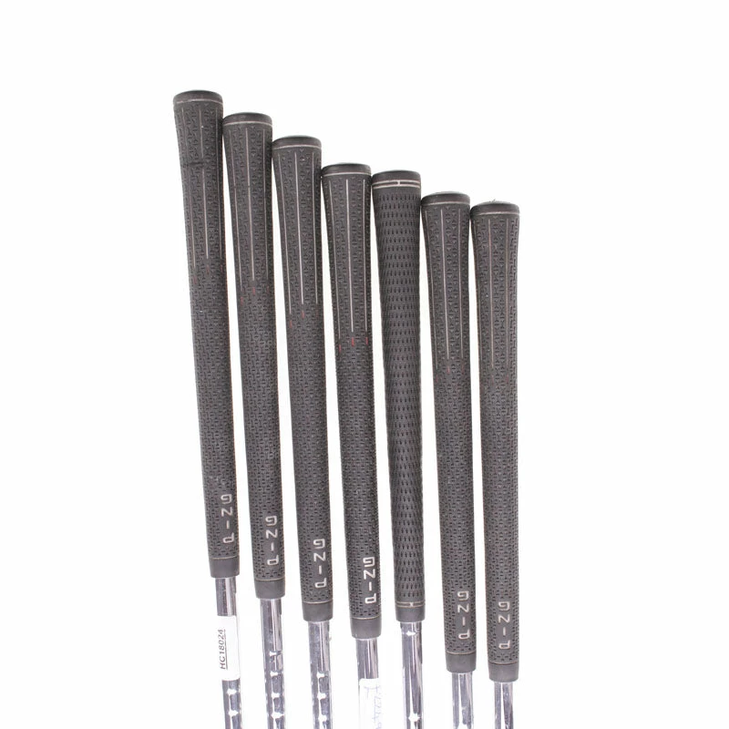 Ping G15 Steel Men's Right Hand Irons 4-PW Blue Dot Regular - Ping 7 Ping G15 Steel Men's Right Hand Irons 4-PW Blue Dot Regular - Ping - Image 5