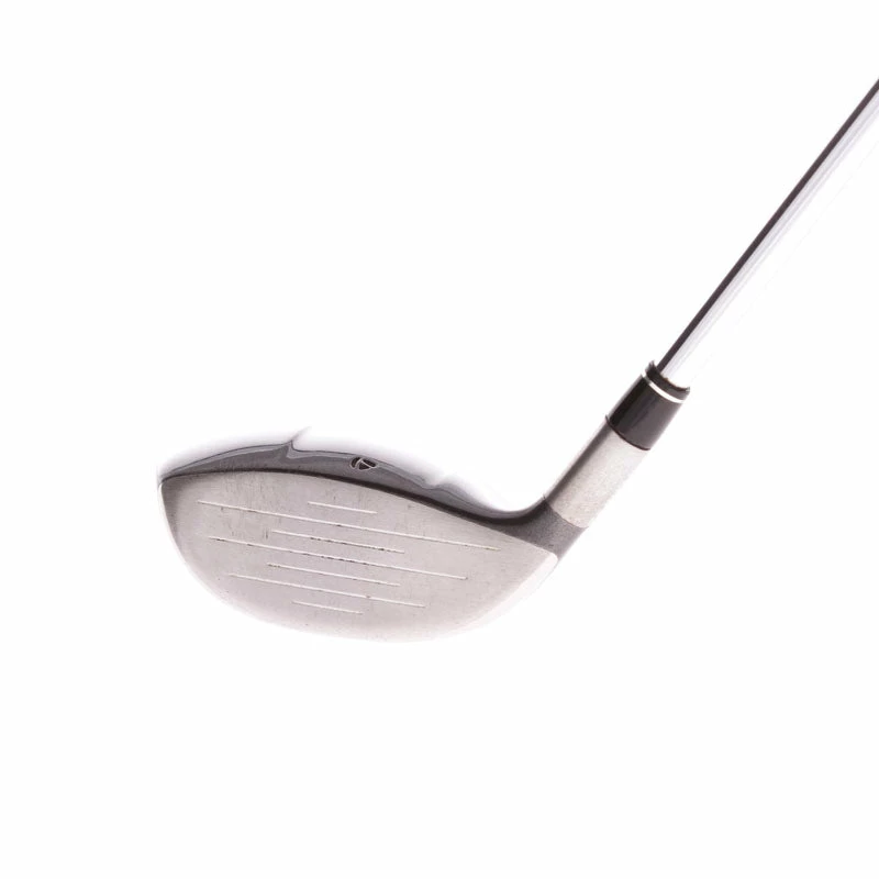 TaylorMade 200 Steel Steel Men's Right Hand Fairway 4 Wood Regular - True Temper 5 TaylorMade 200 Steel Steel Men's Right Hand Fairway 4 Wood Regular - True Temper - Image 3