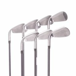 Callaway XR Graphite Men's Right Hand Irons 4-PW Regular - Project X 5.5 -Golf Clubs Shop sh hc18113c