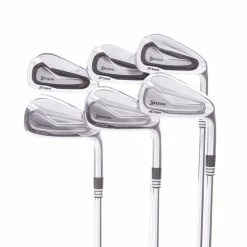 Srixon Z585/Z785 Combo Steel Men's Right Hand Irons 5-PW Stiff - NS Pro Modus 120