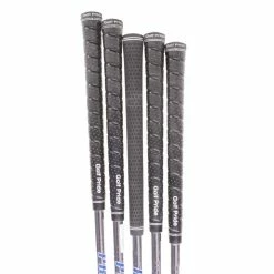 TaylorMade P-7MC Steel Men's Right Hand Irons 6-PW Stiff - Project X 6.0 -Golf Clubs Shop sh hc18404e