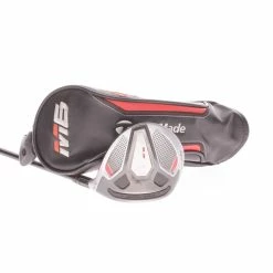 TaylorMade M4 Graphite Men's Right Hand Fairway 3 Wood 15 Degree Stiff - Fujikura Atmos 6