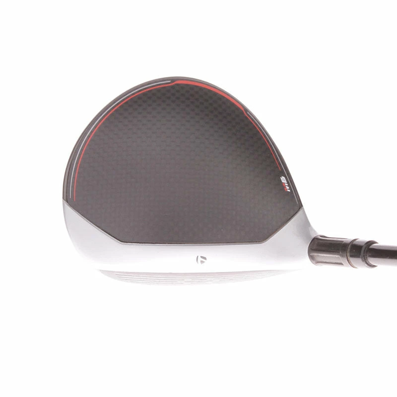 TaylorMade M4 Graphite Men's Right Hand Fairway 3 Wood 15 Degree Stiff - Fujikura Atmos 6 5 TaylorMade M4 Graphite Men's Right Hand Fairway 3 Wood 15 Degree Stiff - Fujikura Atmos 6 - Image 3