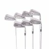 Ping I-Series Steel Men's Right Hand Irons 4-PW White Dot Regular - Ping AWT 2.0 -Golf Clubs Shop sh hc18434a