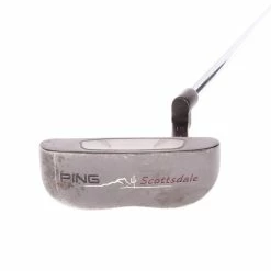 Ping Scottsdale B60 Men's Right Hand Putter 34 Inches - Tiger Shark -Golf Clubs Shop sh hc18519a 1