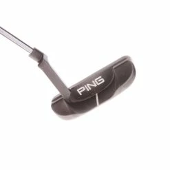 Ping Scottsdale B60 Men's Right Hand Putter 34 Inches - Tiger Shark -Golf Clubs Shop sh hc18519d