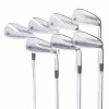 TaylorMade P-770 2020 Steel Men's Right Hand Irons 5-PW+AW Stiff - MS Pro Modus Tour 105 1 TaylorMade P-770 2020 Steel Men's Right Hand Irons 5-PW+AW Stiff - MS Pro Modus Tour 105 -Golf Clubs Shop sh hc18537a