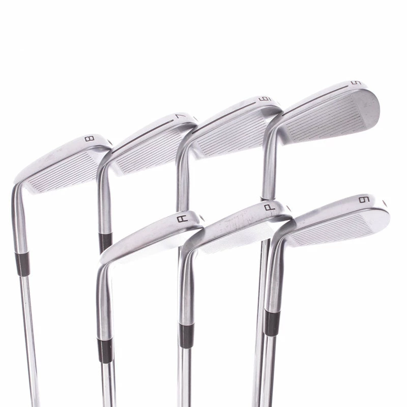 TaylorMade P-770 2020 Steel Men's Right Hand Irons 5-PW+AW Stiff - MS Pro Modus Tour 105 4 TaylorMade P-770 2020 Steel Men's Right Hand Irons 5-PW+AW Stiff - MS Pro Modus Tour 105 - Image 2