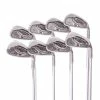 Ping I15 Steel Men's Right Hand Iron 3-PW Red Dot Stiff - Ping AWT -Golf Clubs Shop sh hc18540a