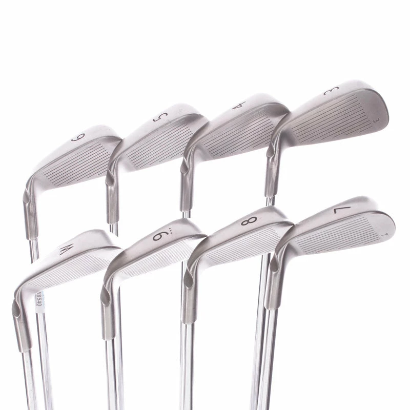 Ping I15 Steel Men's Right Hand Iron 3-PW Red Dot Stiff - Ping AWT 4 Ping I15 Steel Men's Right Hand Iron 3-PW Red Dot Stiff - Ping AWT - Image 2
