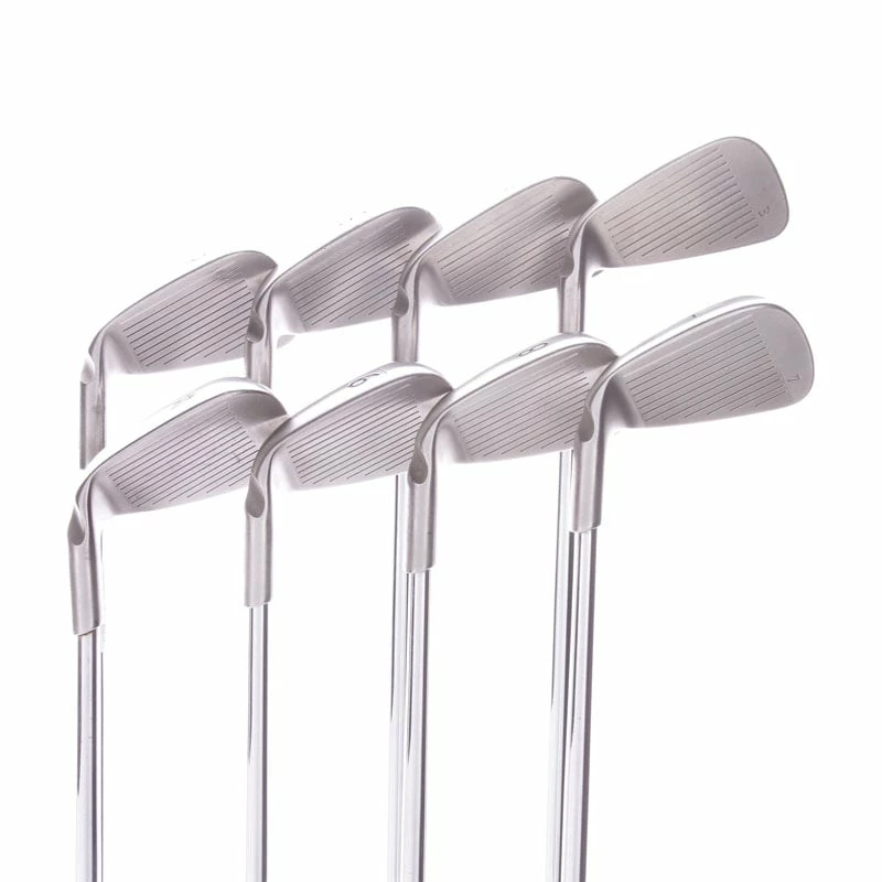 Ping I15 Steel Men's Right Hand Iron 3-PW Red Dot Stiff - Ping AWT 5 Ping I15 Steel Men's Right Hand Iron 3-PW Red Dot Stiff - Ping AWT - Image 3