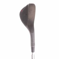 TaylorMade Milled Grind 2 SB Black Steel Men's Right Hand Lob Wedge 56 Degree 12 Bounce Stiff - Dynamic Gold S200 -Golf Clubs Shop sh hc18545c 1