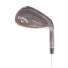 Callaway Mack Daddy 2 Slate Tour Grind Steel Men's Right Hand Lob Wedge 54 Degree 11 Bounce Wedge - Dynamic Gold -Golf Clubs Shop sh hc18554a