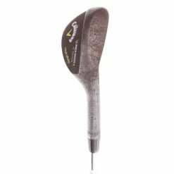 Callaway Mack Daddy 2 Slate Tour Grind Steel Men's Right Hand Lob Wedge 54 Degree 11 Bounce Wedge - Dynamic Gold -Golf Clubs Shop sh hc18554c