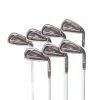 Cleveland CG16 Black Pearl Steel Men's Right Hand Irons 4-PW Regular - Cleveland Traction -Golf Clubs Shop sh hc18584a
