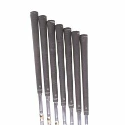 Cleveland CG16 Black Pearl Steel Men's Right Hand Irons 4-PW Regular - Cleveland Traction -Golf Clubs Shop sh hc18584e