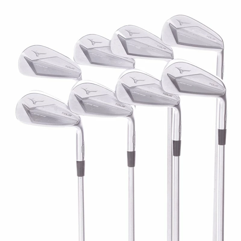 Mizuno JPX 919 Tour Steel Men's Right Hand Iron 3-PW Extra Stiff - KBSTour C Taper 130 3 Mizuno JPX 919 Tour Steel Men's Right Hand Iron 3-PW Extra Stiff - KBSTour C Taper 130