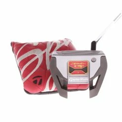TaylorMade Spider GT Silver Men's Right Hand Putter 34 Inches - Superstroke -Golf Clubs Shop sh hc18610a 1