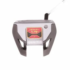 TaylorMade Spider GT Silver Men's Right Hand Putter 34 Inches - Superstroke -Golf Clubs Shop sh hc18610b 1