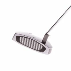 TaylorMade Spider GT Silver Men's Right Hand Putter 34 Inches - Superstroke -Golf Clubs Shop sh hc18610d 1