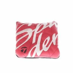 TaylorMade Spider GT Silver Men's Right Hand Putter 34 Inches - Superstroke -Golf Clubs Shop sh hc18610h 1