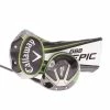 Callaway GBB Epic Graphite Men's Right Hand Driver Driver 10.5 Degree Extra Stiff - Fujikura 62 -Golf Clubs Shop sh hc18629a