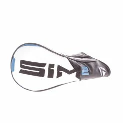 TaylorMade Sim 2 Max Graphite Men's Left Hand Driver 10.5* Regular - Ventus 5R -Golf Clubs Shop sh hc18640g