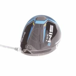 TaylorMade Sim 2 Max Graphite Ladies Right Hand Driver 12* Ladies - Aldila NV 45 10 TaylorMade Sim 2 Max Graphite Ladies Right Hand Driver 12* Ladies - Aldila NV 45 -Golf Clubs Shop sh hc18645b