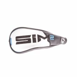 TaylorMade Sim 2 Max Graphite Men's Right Hand 4 Hybrid 22* Regular - Ventus 6R -Golf Clubs Shop sh hc18649g