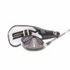 TaylorMade Sim 2 Max Graphite Men's Left Hand 4 Hybrid 22* Regular - Ventus 6R 2 TaylorMade Sim 2 Max Graphite Men's Left Hand 4 Hybrid 22* Regular - Ventus 6R -Golf Clubs Shop sh hc18656a