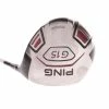 Ping G15 Graphite Men's Right Hand Driver 9 Degree Stiff - Prolaunch Red -Golf Clubs Shop sh hc18657a 1