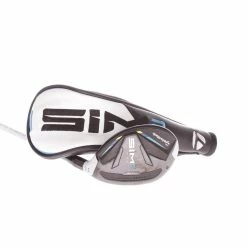 TaylorMade Sim 2 Max Graphite Men's Right Hand 4 Hybrid 22* Regular - Ventus 6R -Golf Clubs Shop sh hc18659a 1