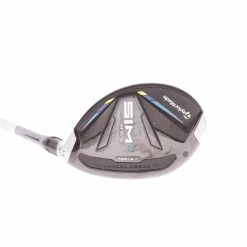 TaylorMade Sim 2 Max Graphite Men's Right Hand 4 Hybrid 22* Regular - Ventus 6R -Golf Clubs Shop sh hc18659b 1