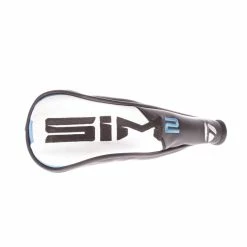 TaylorMade Sim 2 Max Graphite Men's Right Hand 4 Hybrid 22* Regular - Ventus 6R -Golf Clubs Shop sh hc18659g