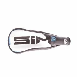 TaylorMade Sim 2 Max Graphite Men's Right Hand 4 Hybrid 22* Regular - Ventus 6R -Golf Clubs Shop sh hc18659g 1