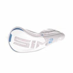 TaylorMade Sim 2 Max Graphite Ladies Right Hand Fairway 5 Wood 18* Ladies - Aldila NV 45 -Golf Clubs Shop sh hc18674g