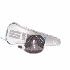 TaylorMade Sim 2 Max Graphite Ladies Right Hand Fairway 5 Wood 18* Ladies - Aldila NV 45