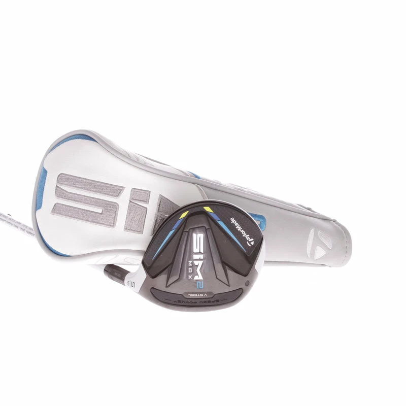 TaylorMade Sim 2 Max Graphite Ladies Right Hand Fairway 5 Wood 18* Ladies - Aldila NV 45 3 TaylorMade Sim 2 Max Graphite Ladies Right Hand Fairway 5 Wood 18* Ladies - Aldila NV 45