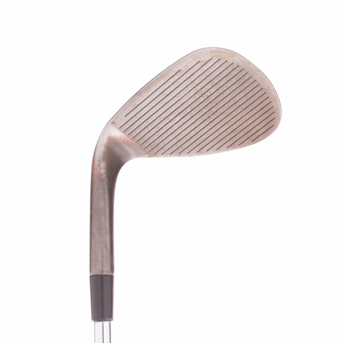 TaylorMade Milled Grind Hi -Toe Raw SB Steel Men's Right Hand Lob Wedge 58* 6 Bounce Wedge - KBS Hi Rev 2.0 4 TaylorMade Milled Grind Hi -Toe Raw SB Steel Men's Right Hand Lob Wedge 58* 6 Bounce Wedge - KBS Hi Rev 2.0 - Image 2