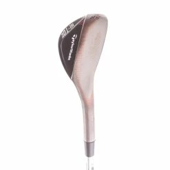 TaylorMade Milled Grind Hi -Toe Raw SB Steel Men's Right Hand Lob Wedge 58* 6 Bounce Wedge - KBS Hi Rev 2.0 14 TaylorMade Milled Grind Hi -Toe Raw SB Steel Men's Right Hand Lob Wedge 58* 6 Bounce Wedge - KBS Hi Rev 2.0 -Golf Clubs Shop sh hc18696c
