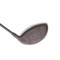 Cobra Rad Speed Graphite Men's Left Hand Driver 9 Degree Regular - Fujikura Motore F3 6R -Golf Clubs Shop sh hc18702c 1