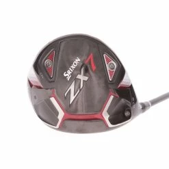 Srixon ZX 7 Graphite Men's Left Hand Driver 10.5 Degree Regular - Hzrdus 5.5
