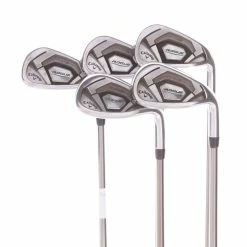 Callaway Rogue Steel Men's Right Hand Irons 7-SW Regular - Recoil 460 F3
