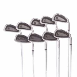 Lynx Black Cat Steel Men's Right Hand Irons 3-SW Regular - Dynamic Flare