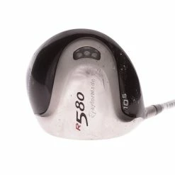 TaylorMade R580 Men's Left Hand Graphite Driver 10.5 Degree Regular - R Series