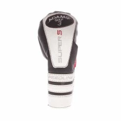 Adams® Adams Golf Idea Super S Men's Right Hand Graphite Fairway 3 Wood 15 Degree Regular - Adams Golf 15 Adams® Adams Golf Idea Super S Men's Right Hand Graphite Fairway 3 Wood 15 Degree Regular - Adams Golf -Golf Clubs Shop sh hc19110g