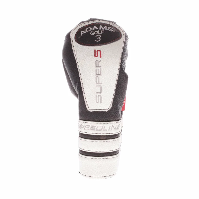 Adams® Adams Golf Idea Super S Men's Right Hand Graphite Fairway 3 Wood 15 Degree Regular - Adams Golf 9 Adams® Adams Golf Idea Super S Men's Right Hand Graphite Fairway 3 Wood 15 Degree Regular - Adams Golf - Image 7